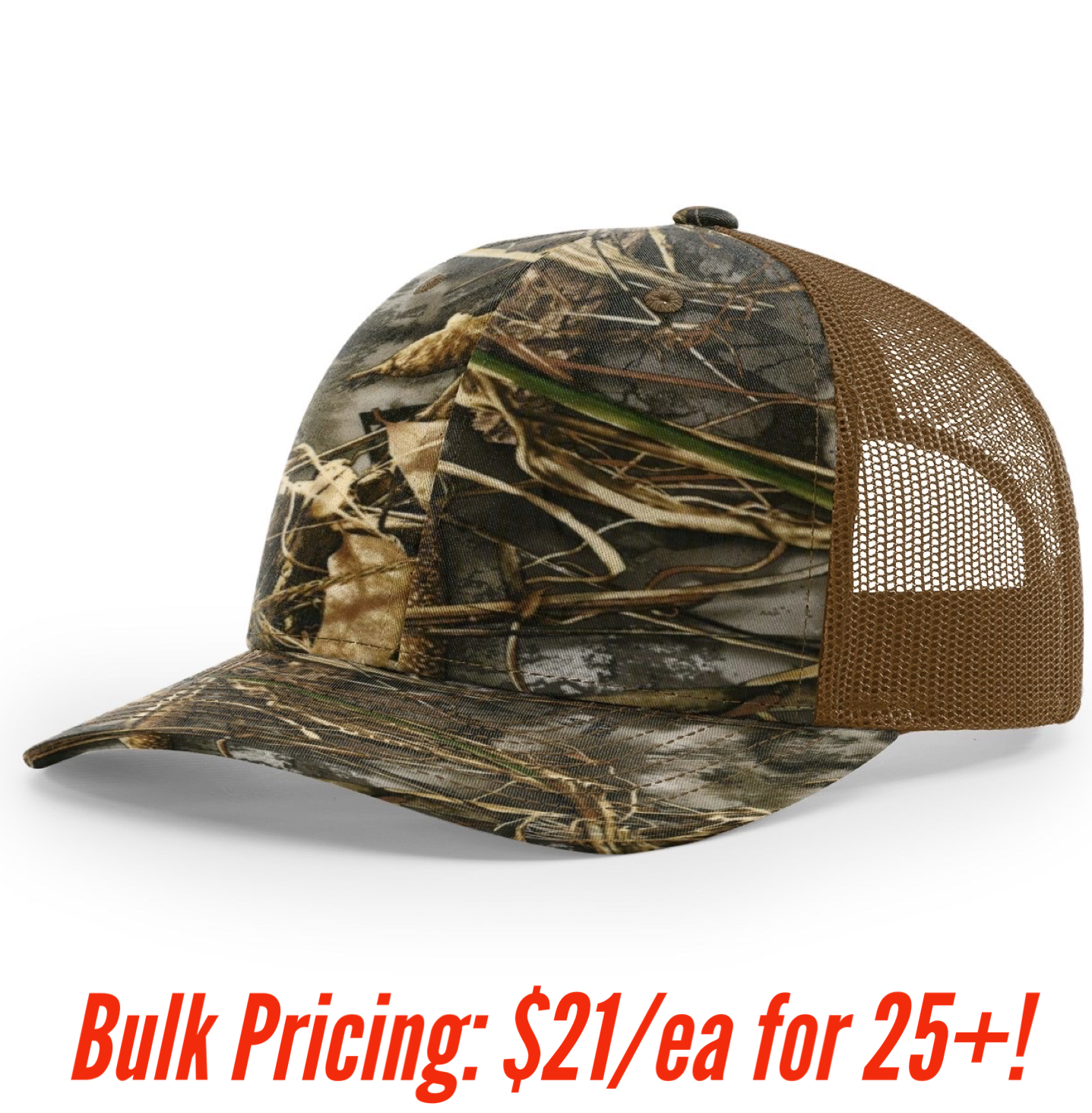 Hunting & Fishing - Richardson 112 “Trucker” Hats